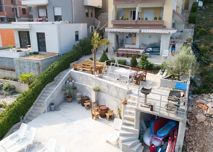 Vlajina Appartement *